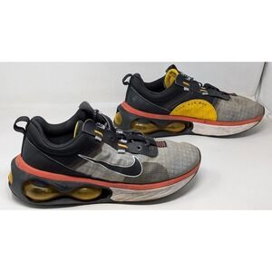 Nike Air Max 2021 Black Mystic Red Men Sneaker DH4245-001 Size 15